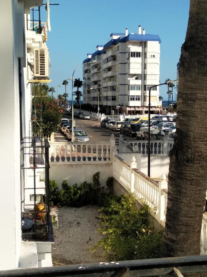 شقة Especial Familias Con Ninos Pequenos, Tranquilidad Y Cercania Al Mar بينالماذينا المظهر الخارجي الصورة